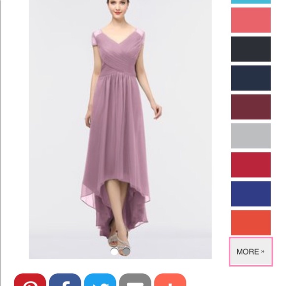 high low dresses mother of the bride